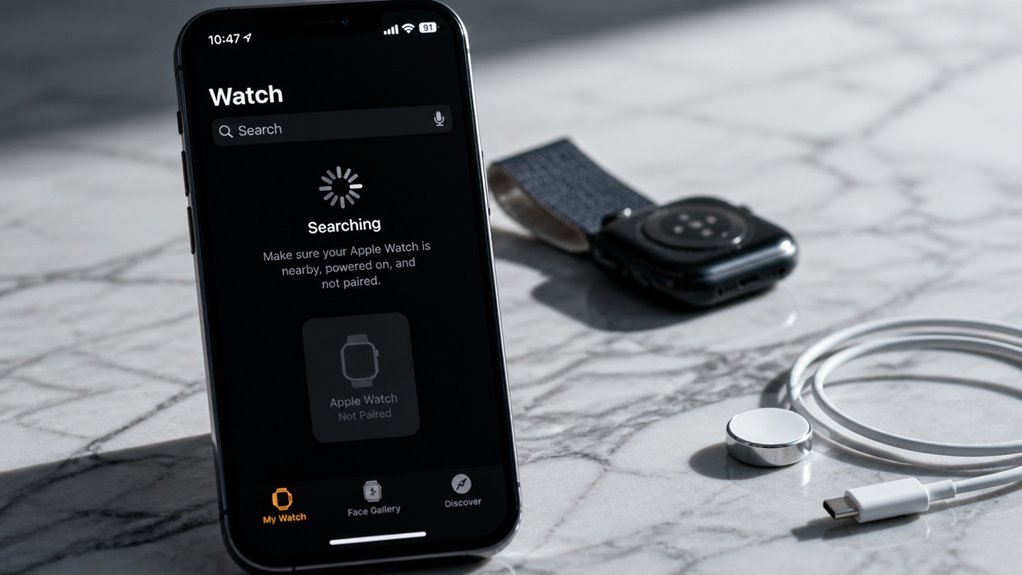 iPhone nie łączy się z Apple Watch – jak rozwiązać problem?