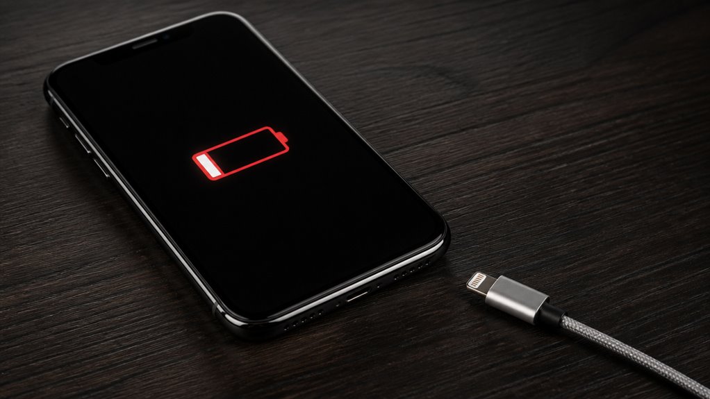 iphone xs max problem z baterią
