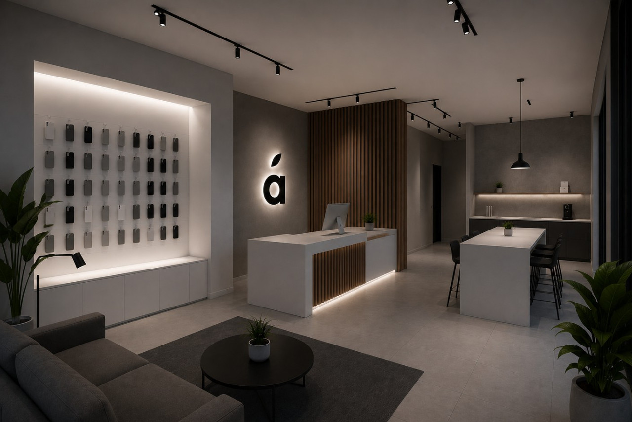 AppleFix – serwis iPhone, Apple, iPad, MacBook Wrocław