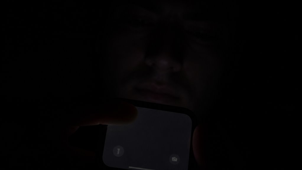 Słaba jasność automatyczna zakłóca Face ID