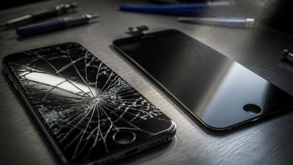 Oryginalny ekran czy zamiennik do iPhone 6 – co wybrać?