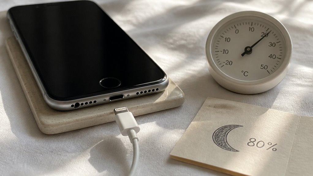 praktyczna codzienna pielęgnacja baterii iPhone'a