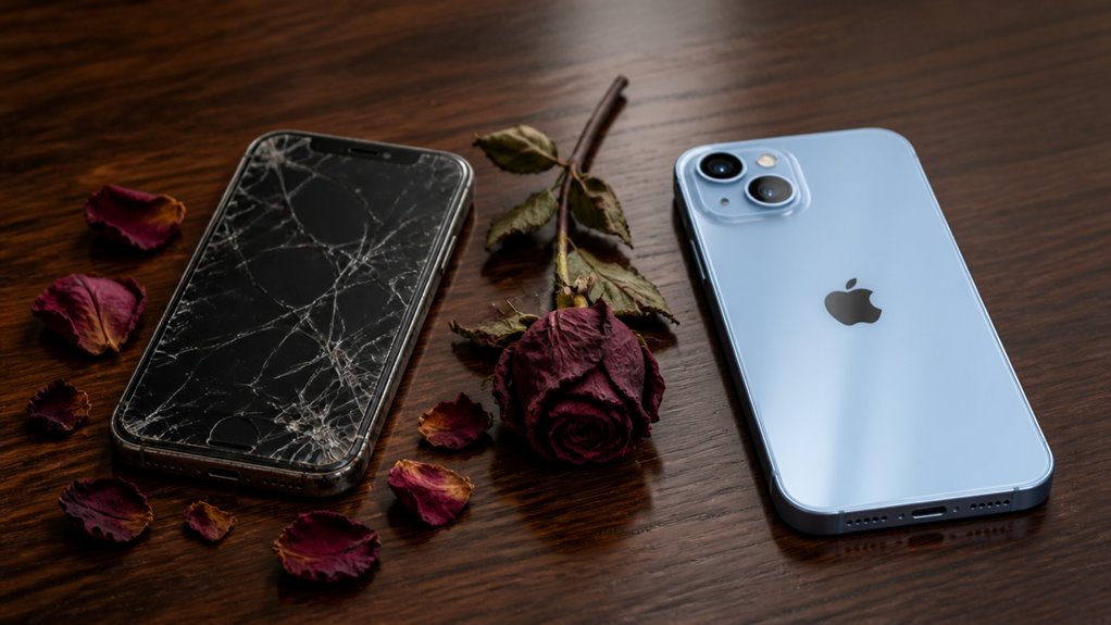 przewidywany czas deprecjacji wartości odsprzedaży iPhone'a