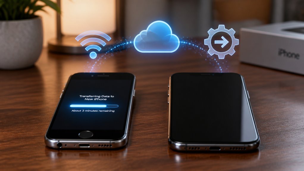 wymagania stabilne wi fi przestrzeń icloud