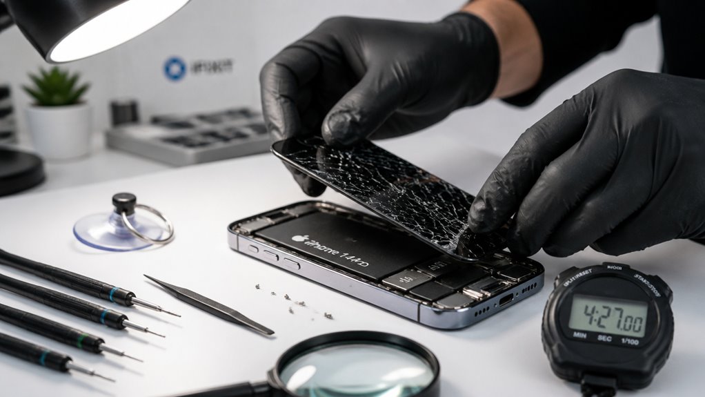 Naprawa iPhone’a tego samego dnia – Czy to możliwe – Co warto wiedzieć?