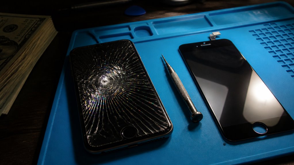Sprzedać czy naprawić uszkodzonego iPhone’a – co wybrać?