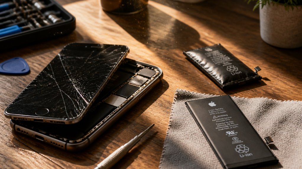 Czy warto wymienić baterię przed sprzedażą iPhone’a?