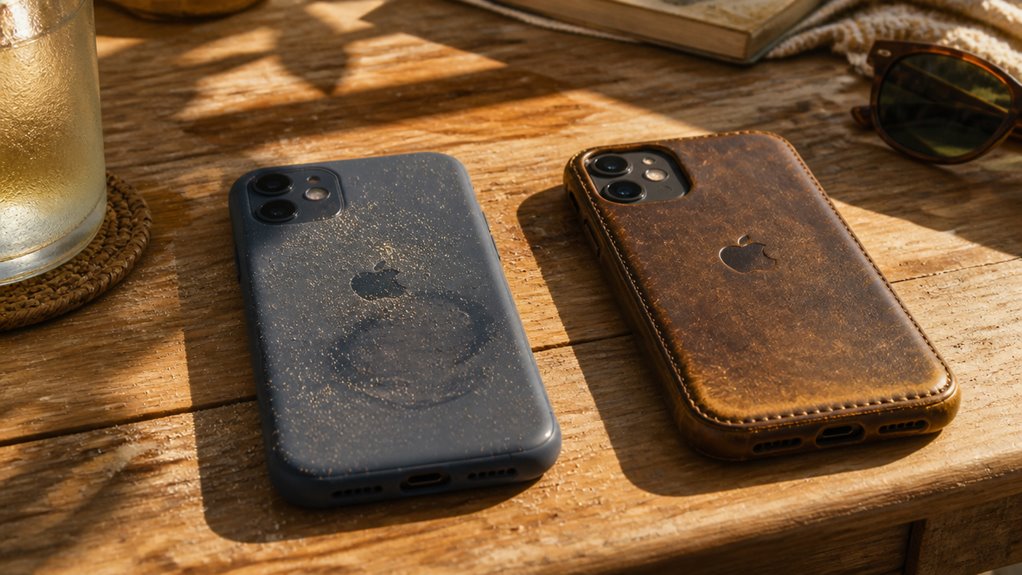 Silikonowe czy skórzane etui – które lepiej chroni iPhone’a latem?
