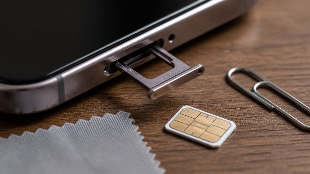 kroki rozwiązywania problemów z wykrywaniem karty SIM dla iPhone'a