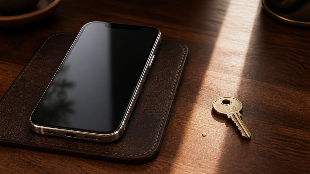 miękkie powierzchnie z mikrofibry chronią iPhone'a