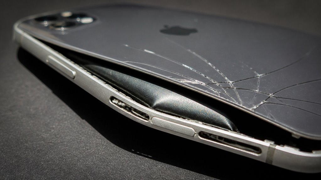 Pęczniejąca bateria w iPhonie – czy jest niebezpieczna dla użytkownika?