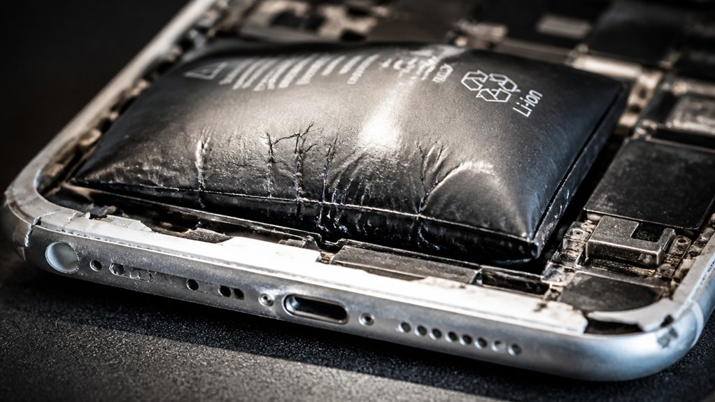 Szybko wyłącz, poszukaj autoryzowanego serwisu Apple