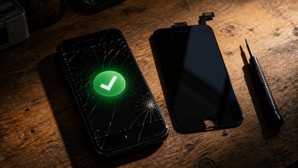 Naprawa przez osoby trzecie ryzykuje przyszłe blokady iOS