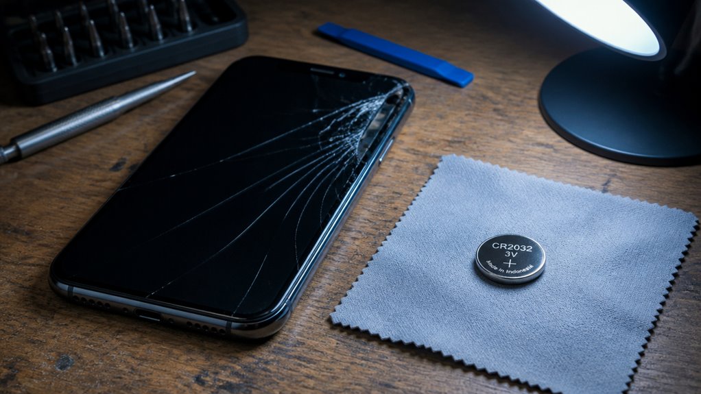 kiedy wymienić baterię w iPhone X