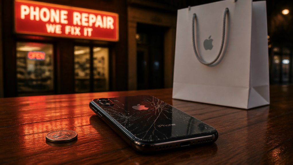 Service czy Apple – Gdzie taniej wymienić baterię w iPhone XR?