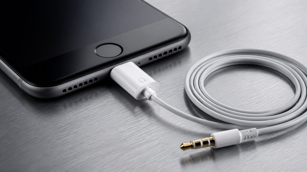 Adapter do słuchawek przewodowych w iPhonie – czy warto go mieć?